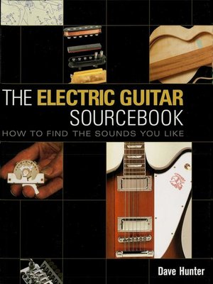 cover image of The Electric Guitar Sourcebook
